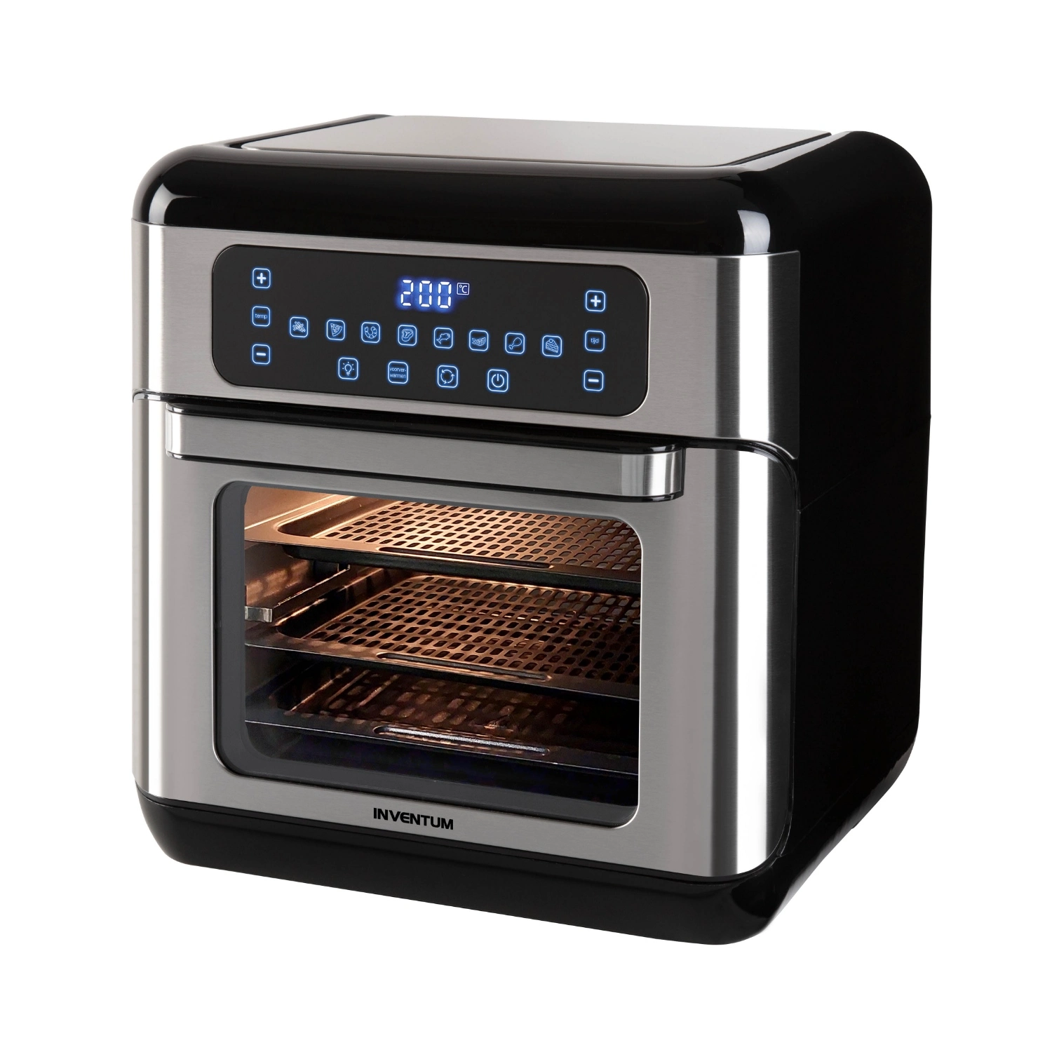 Inventum Mini Oven 4 Inventum Mini Oven - Afbeelding 2
