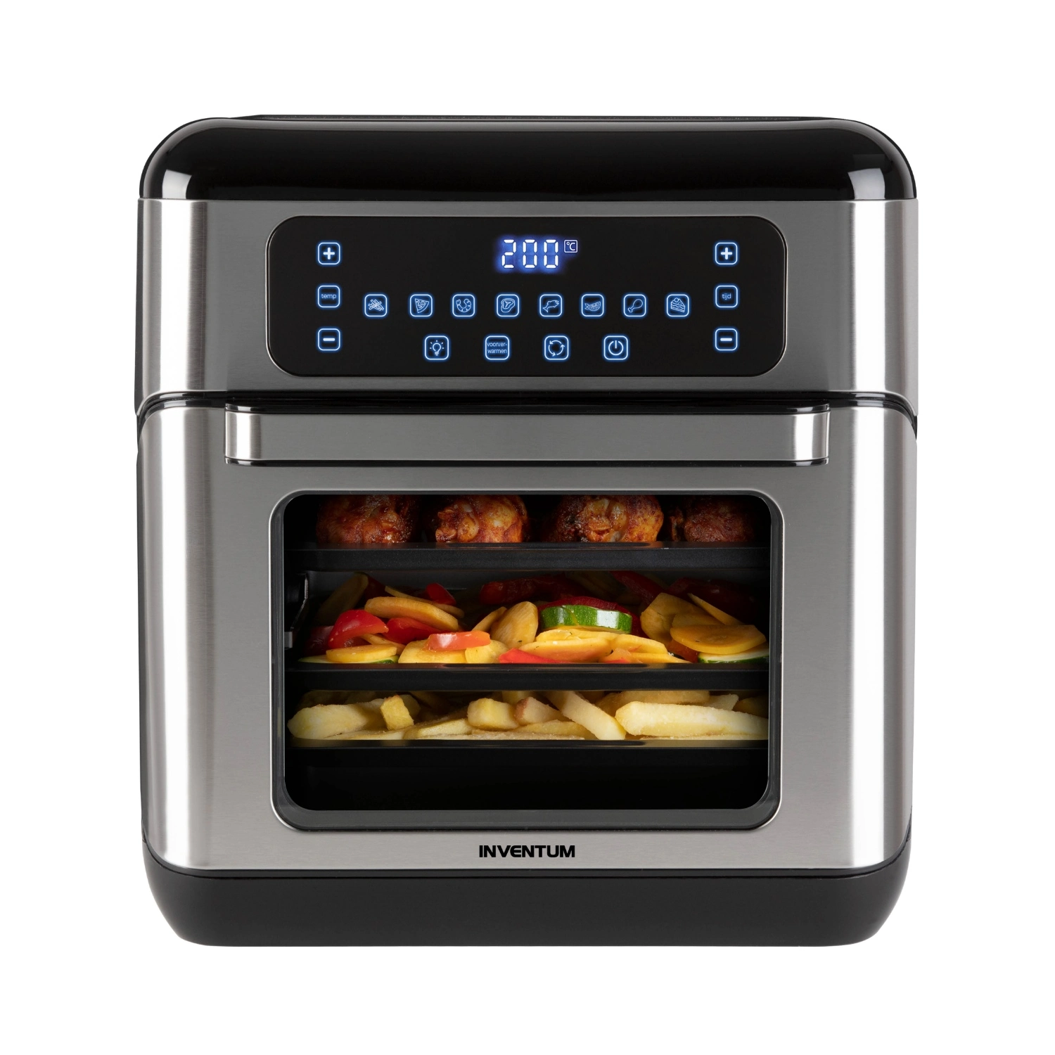 Inventum Mini Oven 5 Inventum Mini Oven - Afbeelding 3
