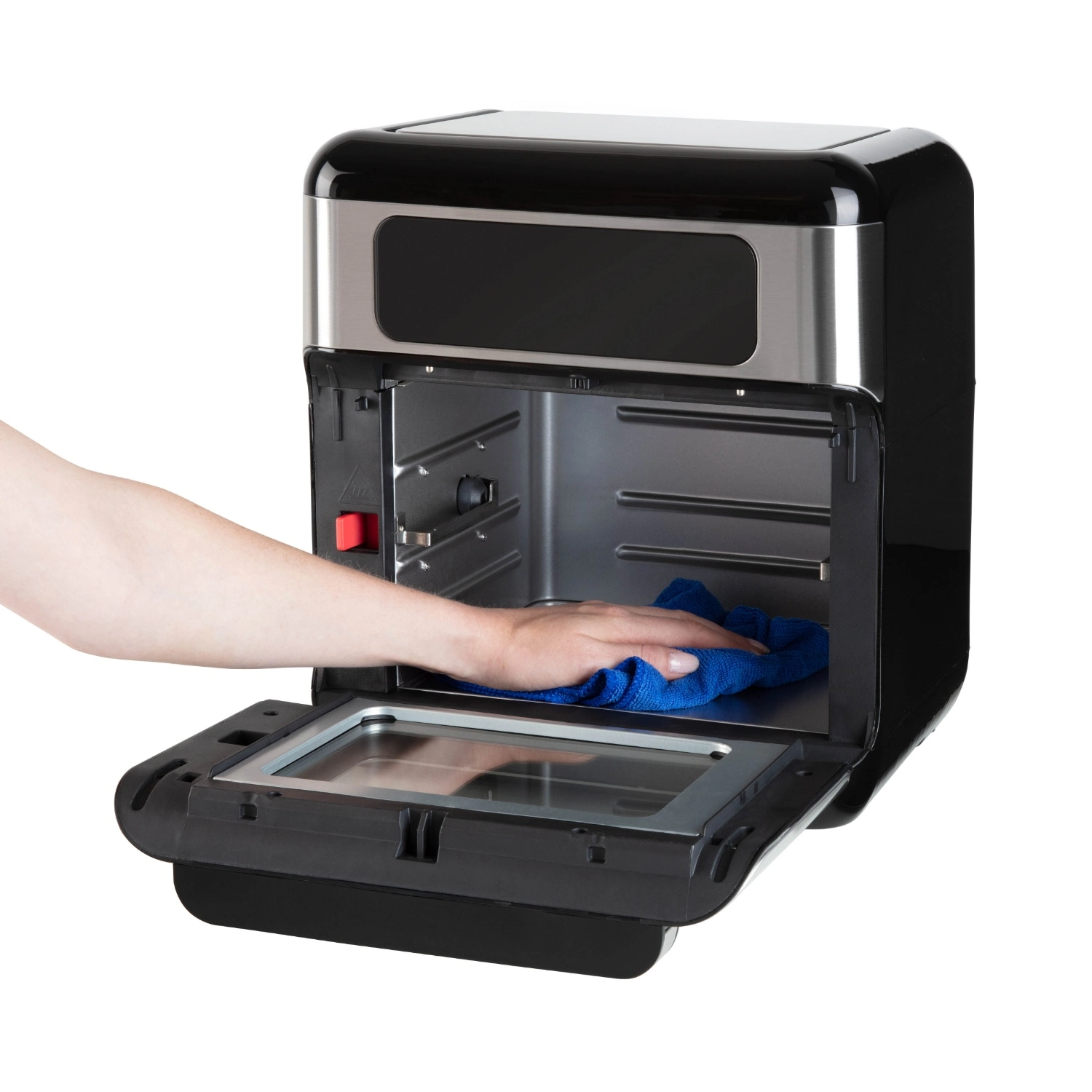 Inventum Mini Oven 11 Inventum Mini Oven - Afbeelding 9