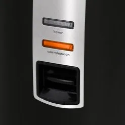 Inventum Rijstkoker RK140ZW 1,4 L Stoom Acc Zwart -Keukengerei Winkel 210 4431 4 1 1