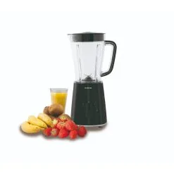 Inventum Blender NB450B 1,5 L 500W Zwart -Keukengerei Winkel 210 4691 3 1 1