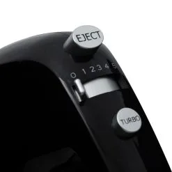 Inventum Handmixer CHM425B 250W Zwart -Keukengerei Winkel 210 4868 3 1 1