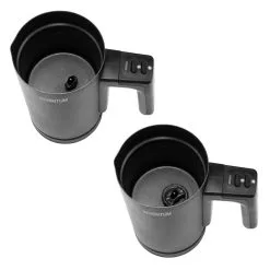 Inventum Melkopschuimer MK560B 150-300 Ml 500W Zwart -Keukengerei Winkel 210 5179 4 1 1