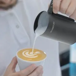 Inventum Melkopschuimer MK560B 150-300 Ml 500W Zwart -Keukengerei Winkel 210 5179 7 1 1