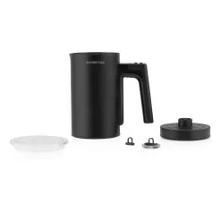 Inventum Melkopschuimer MK560B 150-300 Ml 500W Zwart -Keukengerei Winkel 210 5179 9 1