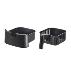 Inventum Airfryer GF350HLDB 3,5 L 1500W Zwart -Keukengerei Winkel 210 5186 5 1