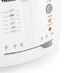 Tristar FR-6904 Friteuse 2.5 Liter Cooltouch -Keukengerei Winkel 210 6904 5 1