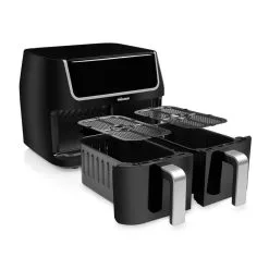 Tristar FR-6970 Dubbele Hetelucht Friteuse -Keukengerei Winkel 210 6970 4 1