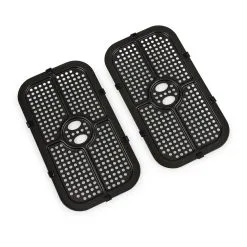 Tristar FR-6970 Dubbele Hetelucht Friteuse -Keukengerei Winkel 210 6970 5 1