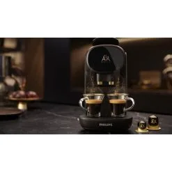 Philips Koffiecupmachine LM9012/60L'OR Barista Sublime Zwart -Keukengerei Winkel 212 0102 4 1