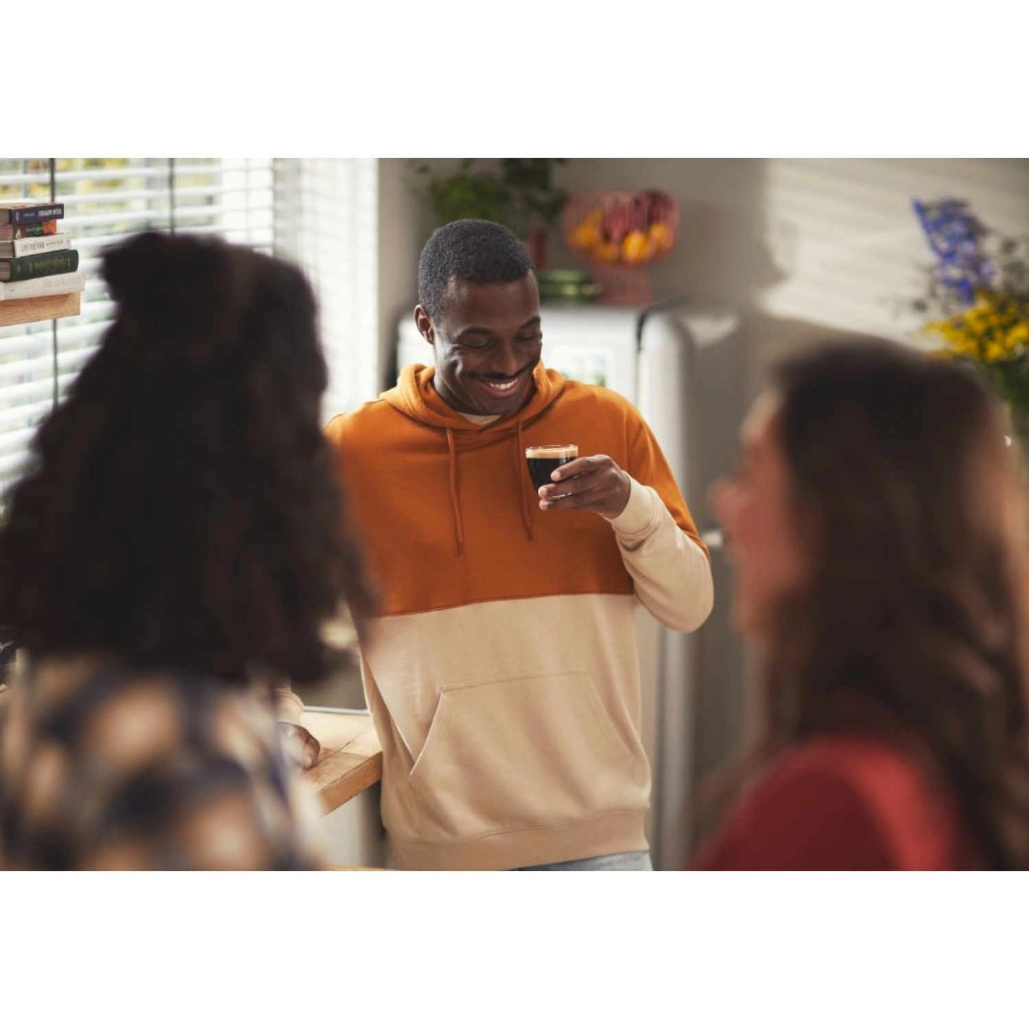 Philips Senseo Koffiepadmachine CSA210/50 Original Plus Donkergrijs 4 Philips Senseo Koffiepadmachine CSA210/50 Original Plus Donkergrijs - Afbeelding 2