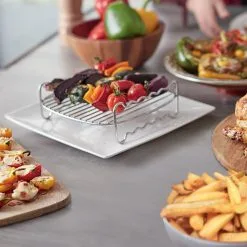 Philips Airfryer Accessoiresset HD9950/00 Partyset Voor XXL Airfryer -Keukengerei Winkel 212 0792 5 1