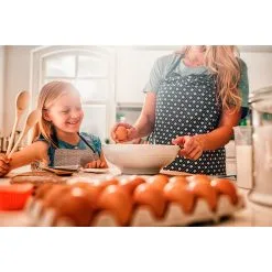 Philips Airfryer Accessoire HD9952/00 Bakset Met 9 Muffinvormen 15 Philips Airfryer Accessoire HD9952/00 Bakset Met 9 Muffinvormen -Keukengerei Winkel 212 0815 5 1