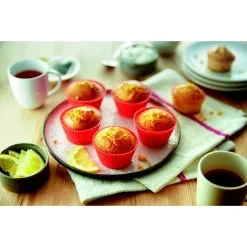 Philips Airfryer Accessoire HD9952/00 Bakset Met 9 Muffinvormen 17 Philips Airfryer Accessoire HD9952/00 Bakset Met 9 Muffinvormen -Keukengerei Winkel 212 0815 7 1