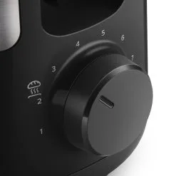 Philips Broodrooster HD2692/90 Viva Zwart -Keukengerei Winkel 212 1083 4 1 1