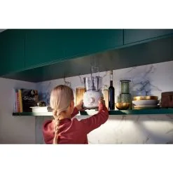 Philips Compacte Keukenmachine HR7310/00 Daily Wit -Keukengerei Winkel 212 1338 6 1
