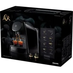 Philips Koffiecupmachine LM8012/60 L'OR BARISTA Zwart 12 Philips Koffiecupmachine LM8012/60 L'OR BARISTA Zwart -Keukengerei Winkel 212 1644 4 1