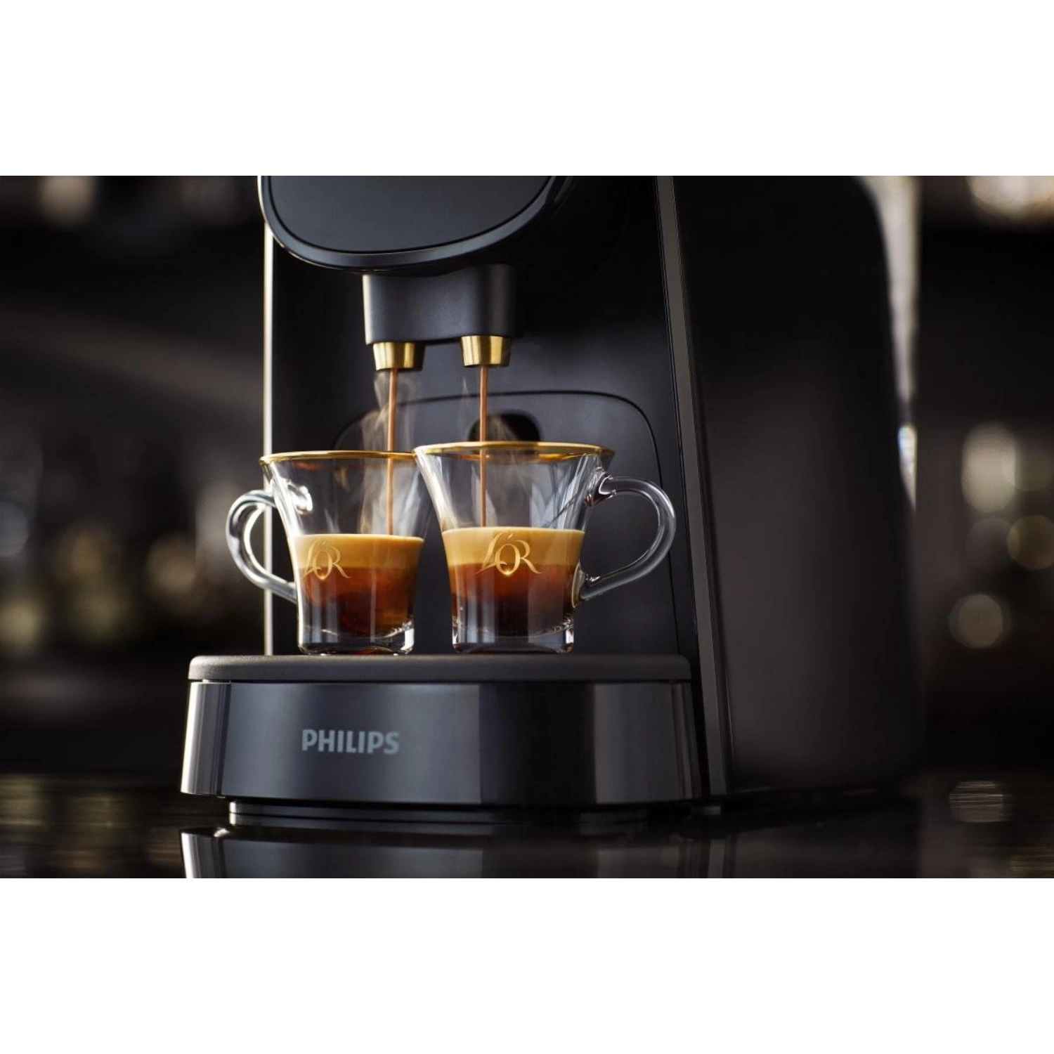 Philips Koffiecupmachine LM8012/60 L'OR BARISTA Zwart 8 Philips Koffiecupmachine LM8012/60 L'OR BARISTA Zwart - Afbeelding 6