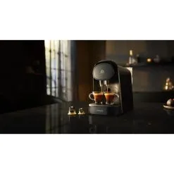 Philips Koffiecupmachine LM8012/60 L'OR BARISTA Zwart 15 Philips Koffiecupmachine LM8012/60 L'OR BARISTA Zwart -Keukengerei Winkel 212 1644 7 1