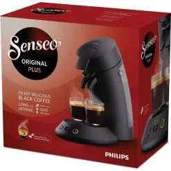 Philips Senseo Koffiepadapparaat CSA210/60Original Plus Zwart 13 Philips Senseo Koffiepadapparaat CSA210/60Original Plus Zwart -Keukengerei Winkel 212 2458 6 1