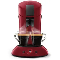 Philips Senseo Koffiepadapparaat HD6553/80Original Rio Rood -Keukengerei Winkel 212 2660 3 1