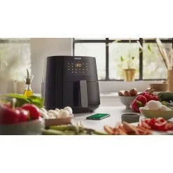 Philips Essential Connected Airfryer XL HD9280/70 -Keukengerei Winkel 212 5571 4 1