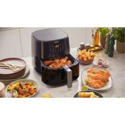Philips Essential Connected Airfryer XL HD9280/70 -Keukengerei Winkel 212 5571 5 1