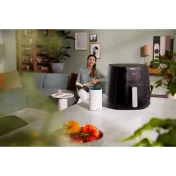 Philips Essential Connected Airfryer XL HD9280/70 -Keukengerei Winkel 212 5571 8 1