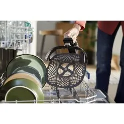 Philips Airfryer XXL Accessoire HD9953/00 Pizzabakplaat Accessoire-kit -Keukengerei Winkel 212 9235 3 1