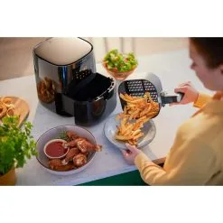 Philips Essential Airfryer HD9252/70 -Keukengerei Winkel 212 9252 9 1