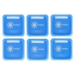 Merkloos Diepvriesdoos 200 Ml Alaska 6 Stuks -Keukengerei Winkel 268892441076717ce5aed2d94bfa4a2a