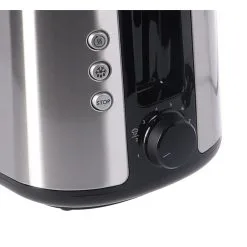 Philips Broodrooster HD2650/90 Viva RVS/zwart -Keukengerei Winkel 34cb76b41939e855526fe5ecd622a1e7