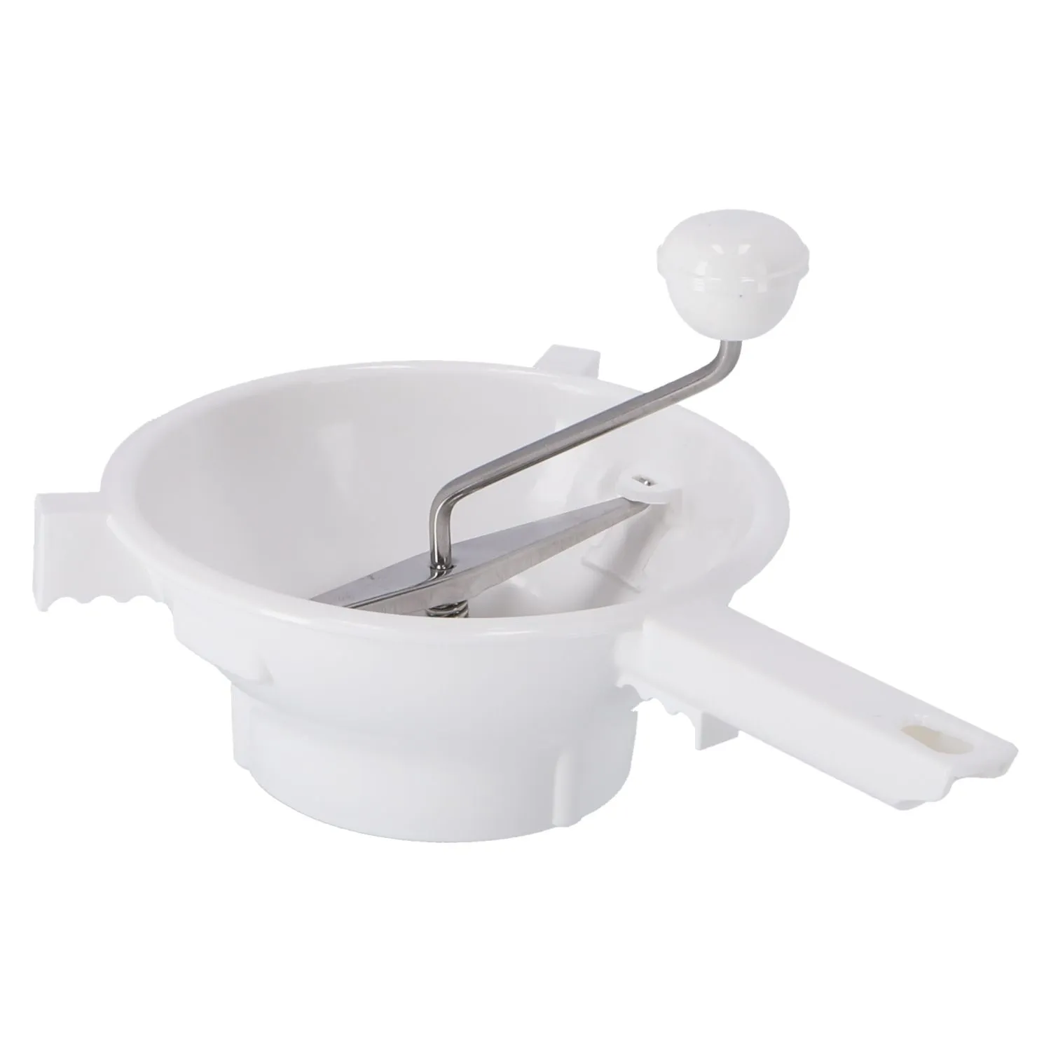 MetalTex Le Chef Passeerzeef 2 Rvs Schf 7 MetalTex Le Chef Passeerzeef 2 Rvs Schf - Afbeelding 5