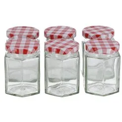 Weck Potjes 6 Stuks 19 Cl -Keukengerei Winkel 41898fcd92b50768d7454660a2f14b3e