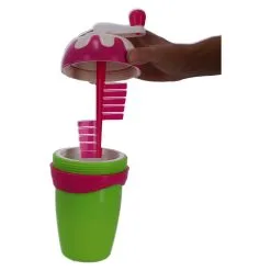 Milkshake Maker Groen -Keukengerei Winkel 568fd69470b3e449ec319fef4313141a