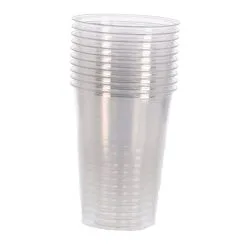 Duni Plastic Glazen 39 Cl 10 Stuks -Keukengerei Winkel 68c6ff181f0ce2e87719bce05a839d4d