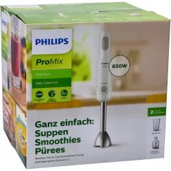 Philips Staafmixer HR2535/00 ProMix Met Beker En Fijnsnijder -Keukengerei Winkel 6e726a422efd86ea177c9022594dfc6c