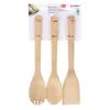 Alpina Spatelset 3-delig 29,5cm Bamboe 2 Alpina Spatelset 3-delig 29,5cm Bamboe -Keukengerei Winkel 6eda3f3cdddc33183416aa4f51f95036