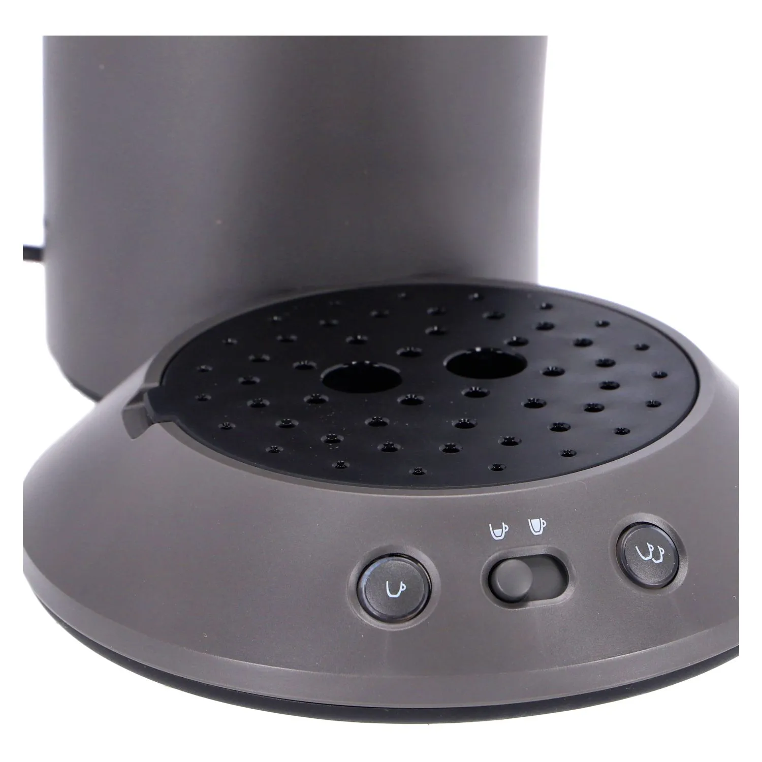 Philips Senseo Koffiepadmachine CSA210/50 Original Plus Donkergrijs 7 Philips Senseo Koffiepadmachine CSA210/50 Original Plus Donkergrijs - Afbeelding 5