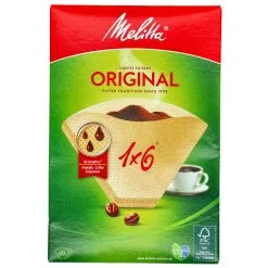 Melitta Filters 1x6/40 Bruin -Keukengerei Winkel 82f3ca329e26bd18368aa9c84646205e