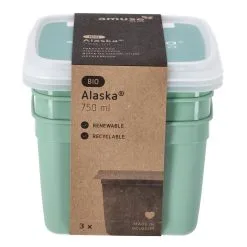 Dbp Alaska 3 Diepvriesdozen Vierkant 0.75 L -Keukengerei Winkel 8b2e938973298ade4c8e80a195b86104