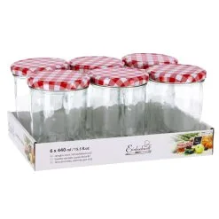 Weck Potjes 6 Stuks 44 Cl -Keukengerei Winkel 8fc5556d6fb5ac5f352cf76448674d4a