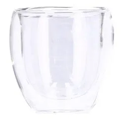 Mok Dubbelwandig 220ml Set Van 2 -Keukengerei Winkel 9a778d34645b8ca65f79f1f74bb438c9