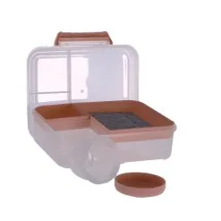 Excellent Houseware Lunchbox Met Dressingbeker 3 Assorti -Keukengerei Winkel b3f8bf170dc5a7eaa2ed3d45d9fe5eef