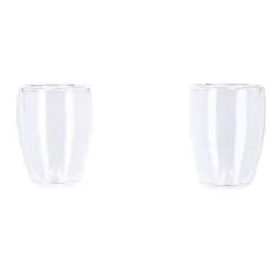 Mok Dubbelwandig 350ml Set Van 2 7 Mok Dubbelwandig 350ml Set Van 2 -Keukengerei Winkel b6e4a7817409959644b768f3a47c2beb