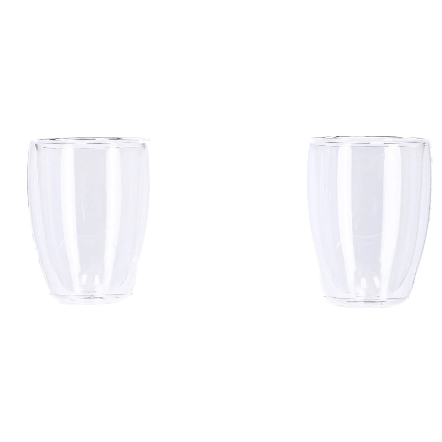 Mok Dubbelwandig 350ml Set Van 2 5 Mok Dubbelwandig 350ml Set Van 2 - Afbeelding 3