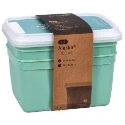 Dbp Alaska 3 Diepvriesdozen Rechthoekig 1.00 L -Keukengerei Winkel ba091f6487c7b2ebfd231c0fdcd91d06