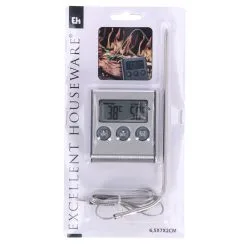 Vleesthermometer Digitaal