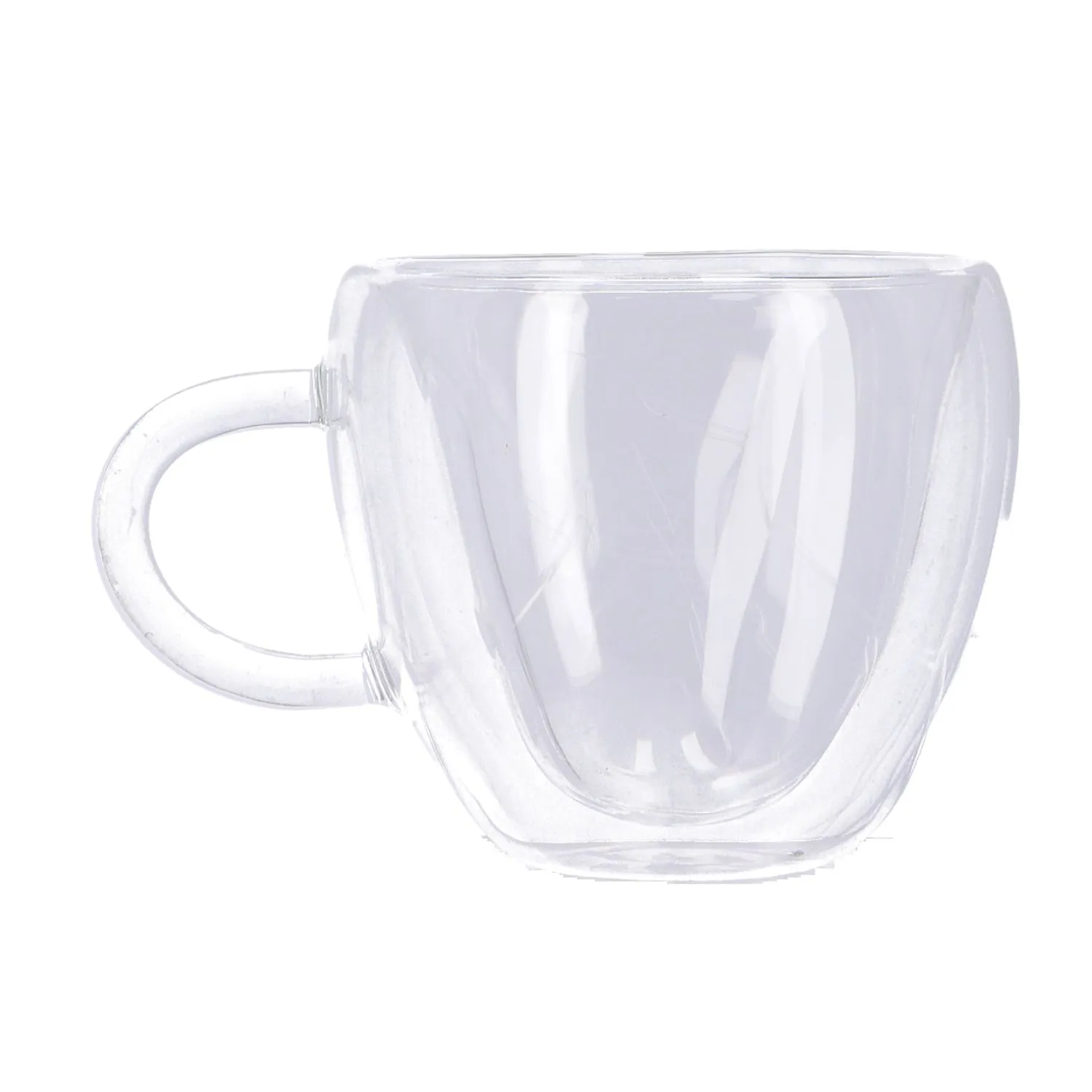 Mok Dubbelwandig 240ml Set Van 2 5 Mok Dubbelwandig 240ml Set Van 2 - Afbeelding 3