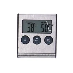 Vleesthermometer Digitaal -Keukengerei Winkel f550f13e98e3c5a608b62d44c6d903ab